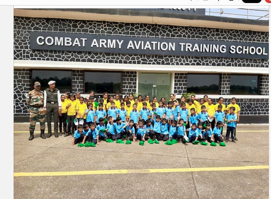 A Day at Combat Army Aviation School