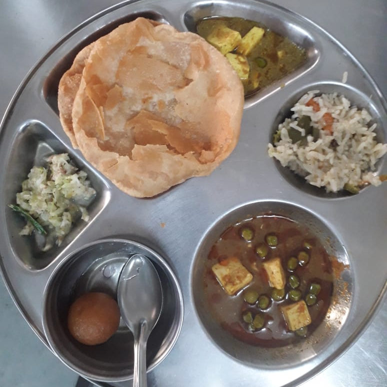 Children's Meal with Fruits & Sweets | Once annually for 10 Yrs