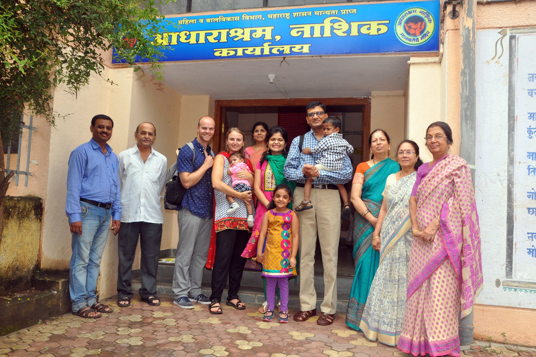 From Adharashram to Forever Homes