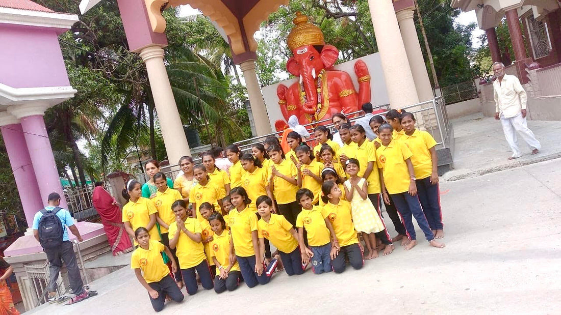 Celebrations and Day Outings at Adharashram